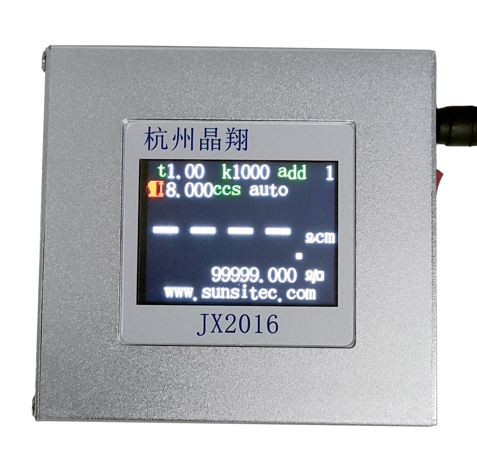 综合测试仪 JX2016